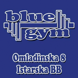Blue Fit - Fitness Centar Kantrida